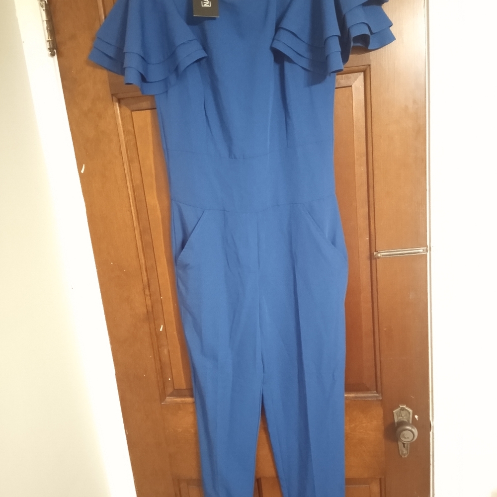 Women's jumpsuit size S